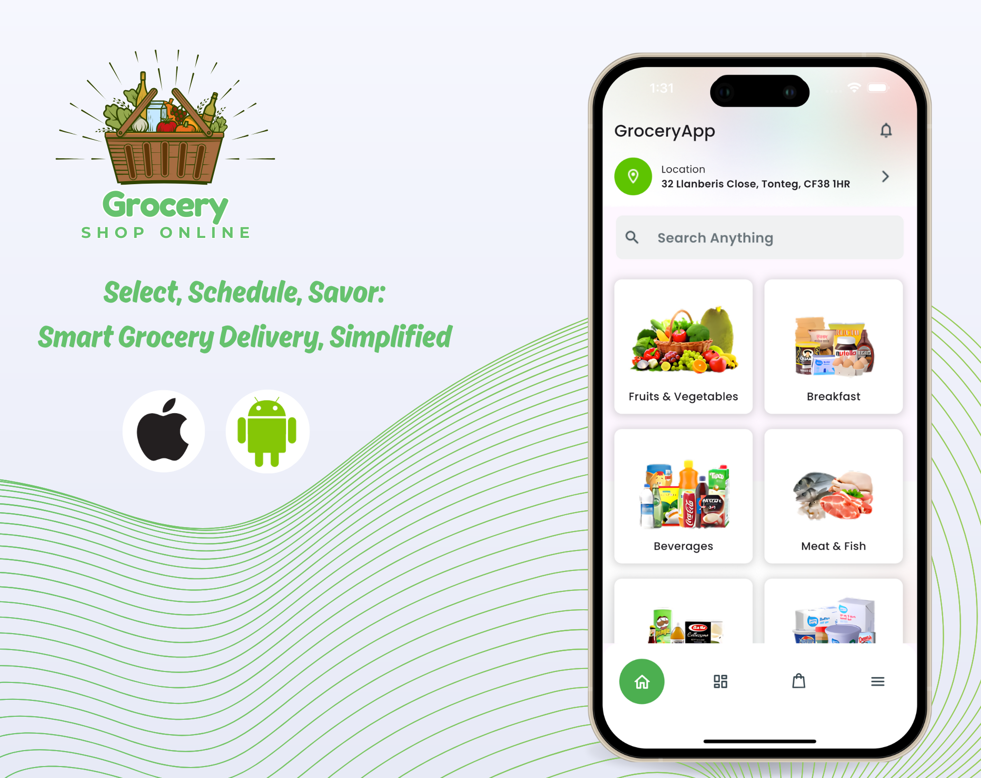 Grocery App