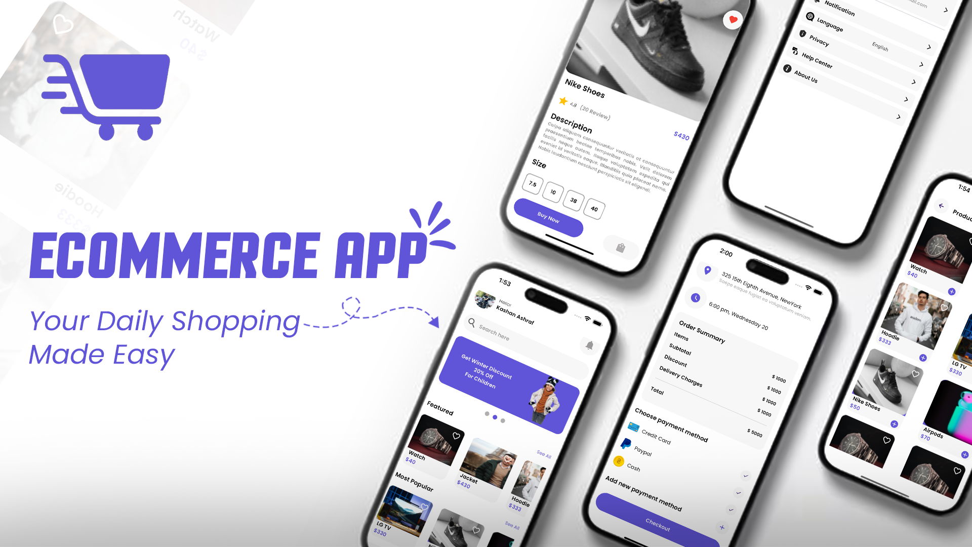 E-Commerce Platform